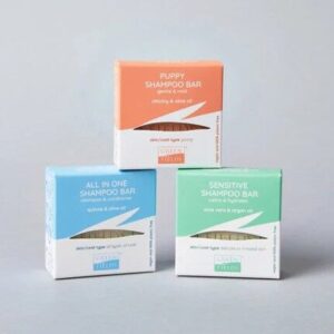 Shampoo Bar Hond - Sensitive