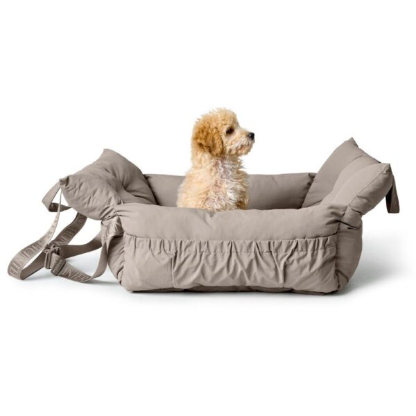 Autostoel Hond & Reismand Rome
