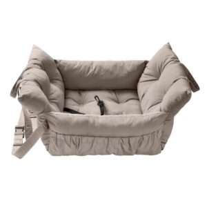 Autostoel Hond & Reismand Rome