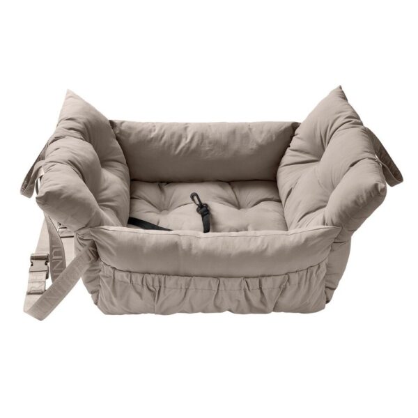 Autostoel Hond & Reismand Rome