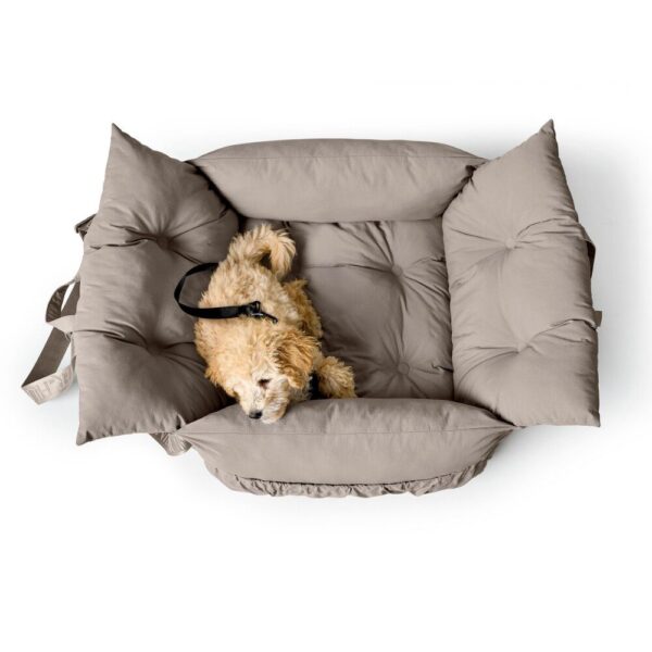 Autostoel Hond & Reismand Rome