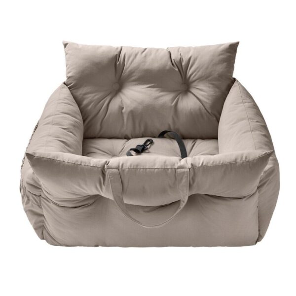 Autostoel Hond & Reismand Rome
