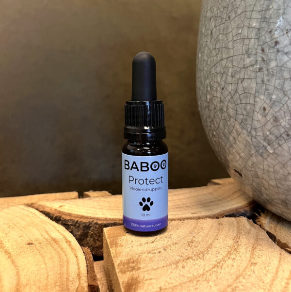 BABOO Protect: 100% Natuurlijke & Gifvrije Vlooiendruppels