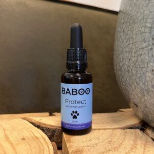 BABOO Protect: 100% Natuurlijke & Gifvrije Vlooiendruppels