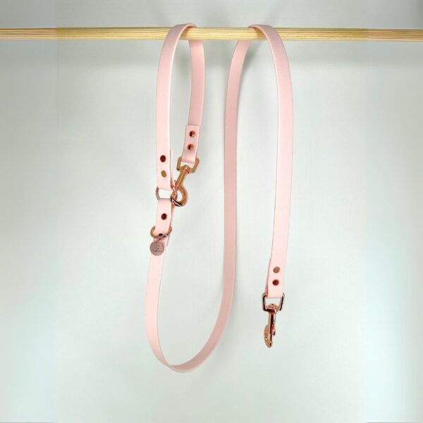 Biothane® Hondenlijn Roze