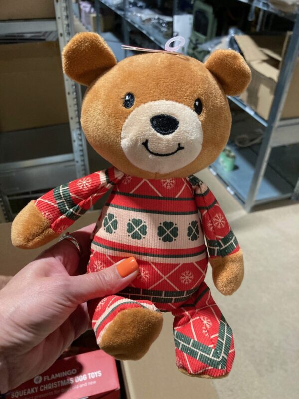Kerstknuffel Beer Buddy