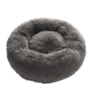 Donut Hondenmand Velpa Antraciet