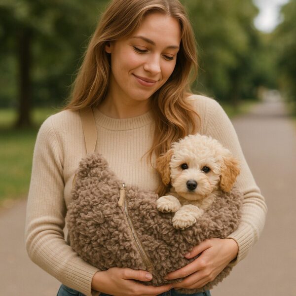 Draagzak Hond Doodle Bag Liver