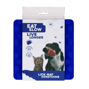 Likmat Honingraat Blauw