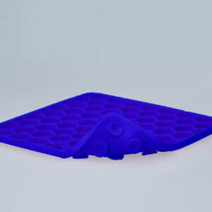 Likmat Honingraat Blauw