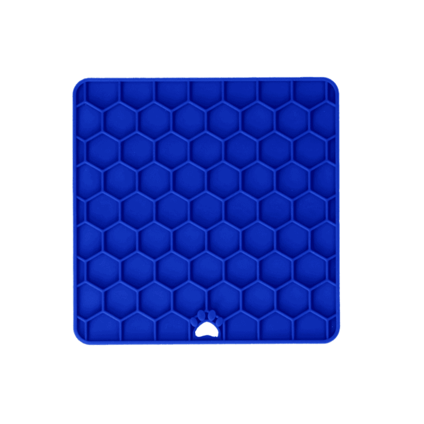 Likmat Honingraat Blauw