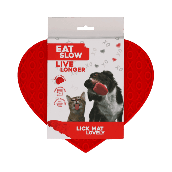 Likmat Liefde Rood