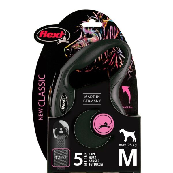 Flexi Hondenriem New Classic Tape