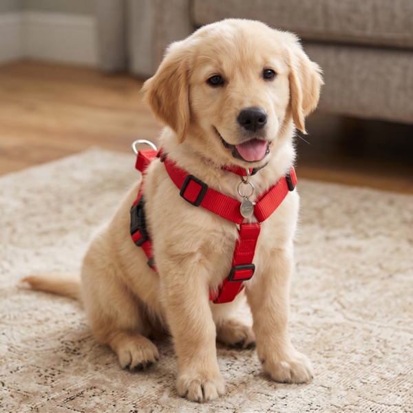 y tuig hond rood