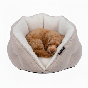 Hondencave - Snuggle Cave Beige
