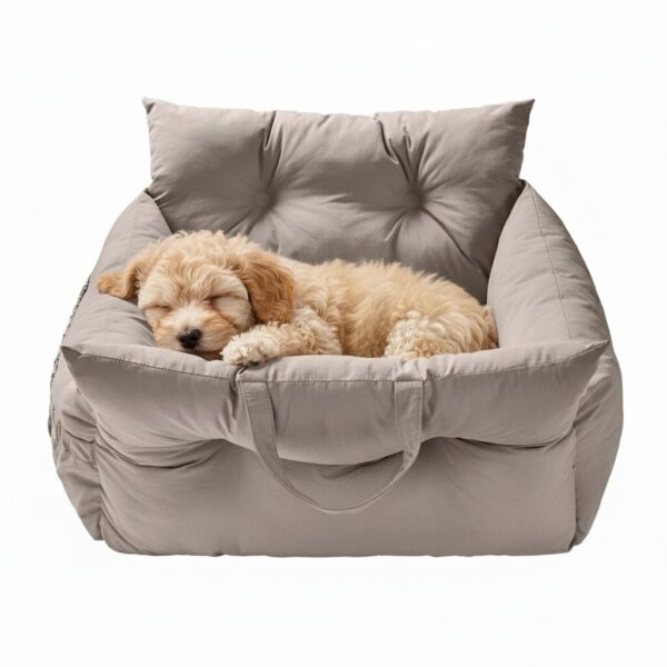 Autostoel Hond & Reismand Rome
