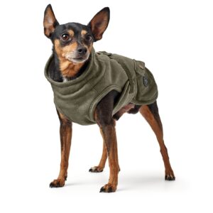 Hondenjas Khaki