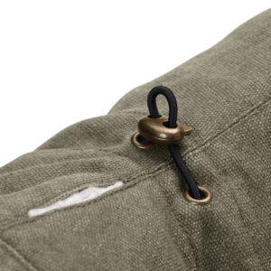 Hondenjas Khaki