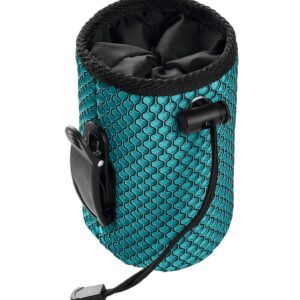 Beloningstas Hilo Turquoise