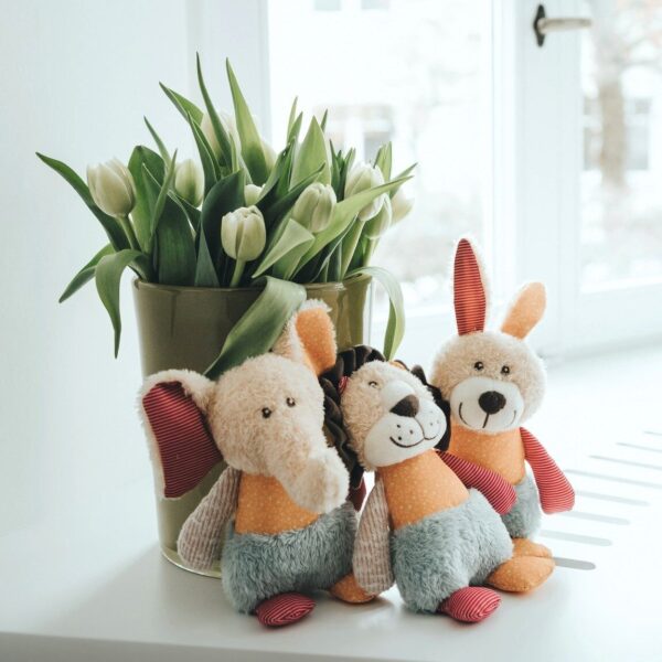 Hondenknuffel Olifant