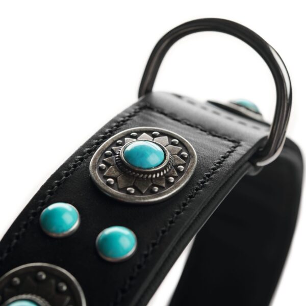 Leren Halsband Sioux