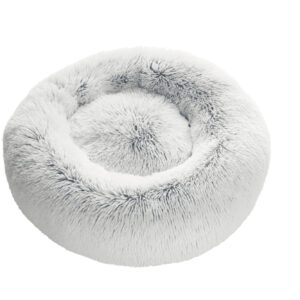 Donut Hondenmand Velpa Wit