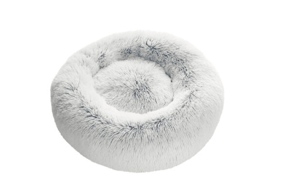 Donut Hondenmand Velpa Wit