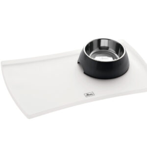 Placemat Siliconen Wit