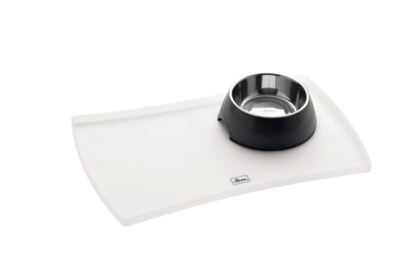 Placemat Siliconen Wit