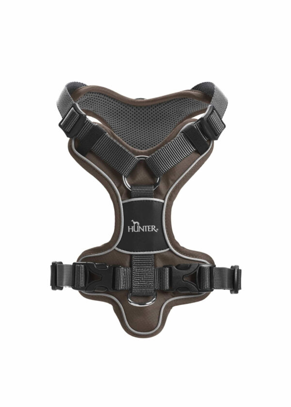 Hondentuig Divo Bruin