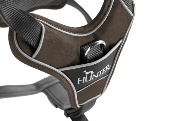 Hondentuig Divo Bruin