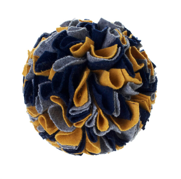 Snuffelbal Hond - 100% Gerecycled Materiaal