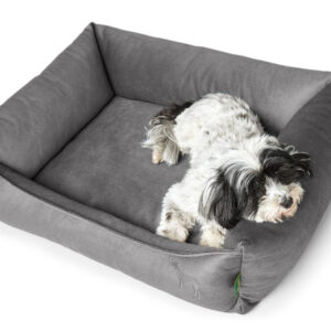 Orthopedische Hondenmand Buddy Antraciet
