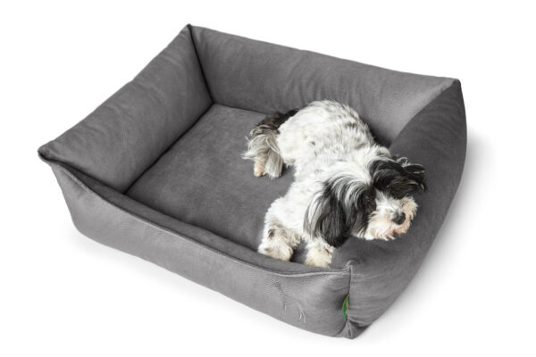 Orthopedische Hondenmand Buddy Antraciet