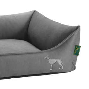Orthopedische Hondenmand Buddy Antraciet