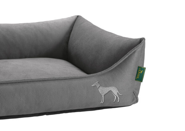Orthopedische Hondenmand Buddy Antraciet