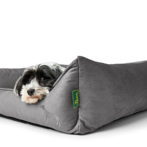 Orthopedische Hondenmand Buddy Antraciet