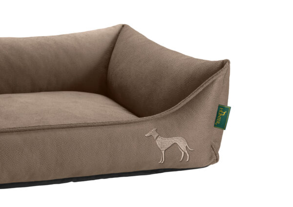 Orthopedische Hondenmand Buddy Taupe