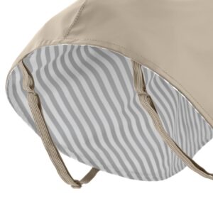 Regenjas Hond Taupe