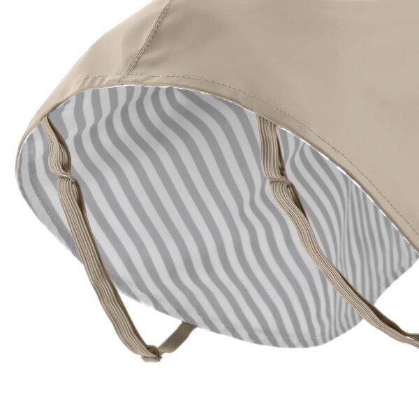 Regenjas Hond Taupe