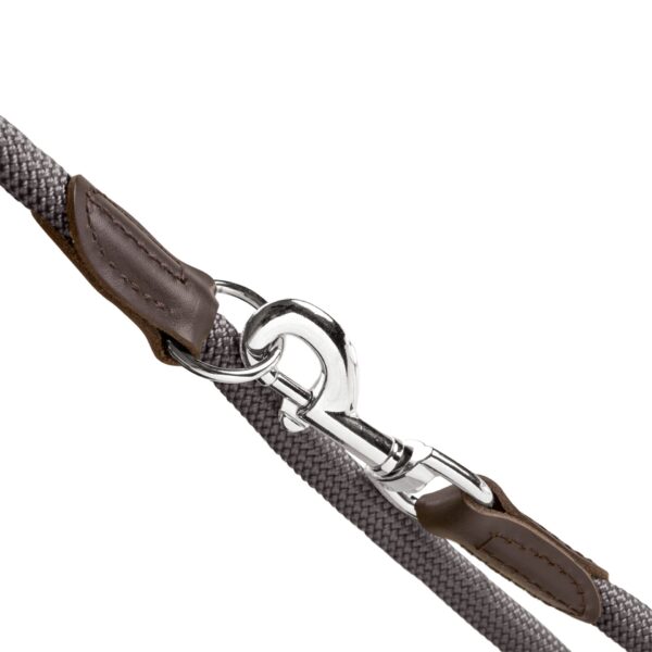 Handsfree Hondenriem Grijs