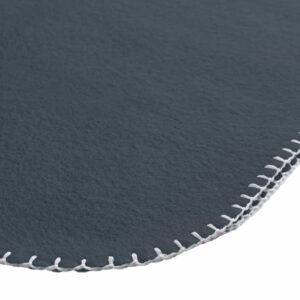 Fleece Hondendeken Antraciet