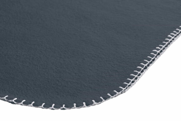 Fleece Hondendeken Antraciet