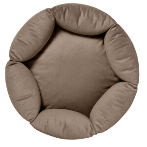 Orthopedische Hondenmand Bonny Taupe