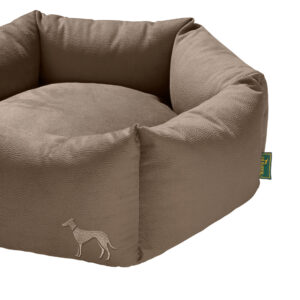 Orthopedische Hondenmand Bonny Taupe