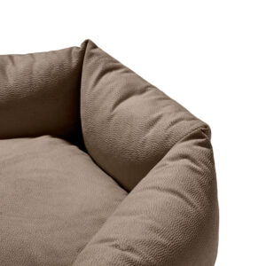 Orthopedische Hondenmand Bonny Taupe