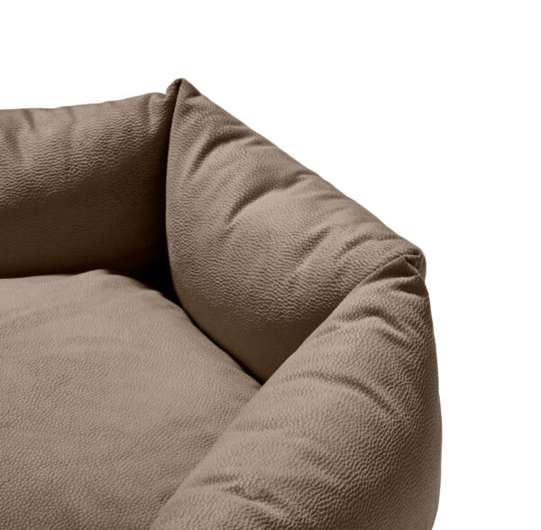 Orthopedische Hondenmand Bonny Taupe