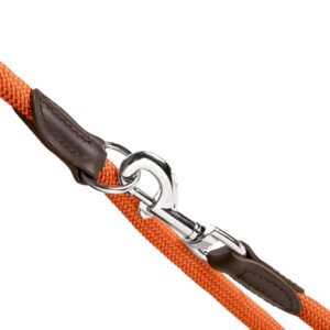 Handsfree Hondenriem Oranje