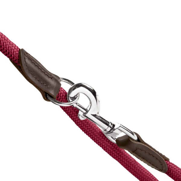 Handsfree Hondenriem Bordeaux