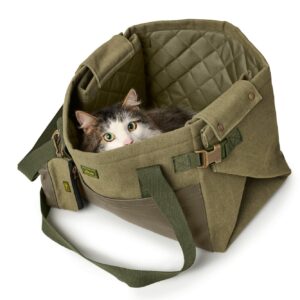 Hondentas & Hondendeken Khaki